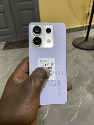 Nouveau Xiaomi Redmi Note 13 Pro 5G 256 GB Violet