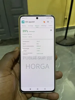 Nouveau Xiaomi Redmi Note 13 Pro 5G 256 GB Violet