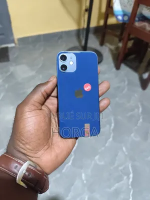 Apple iPhone 12 mini 64 GB Bleu