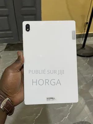 Lenovo Tab 6 64 GB Blanc