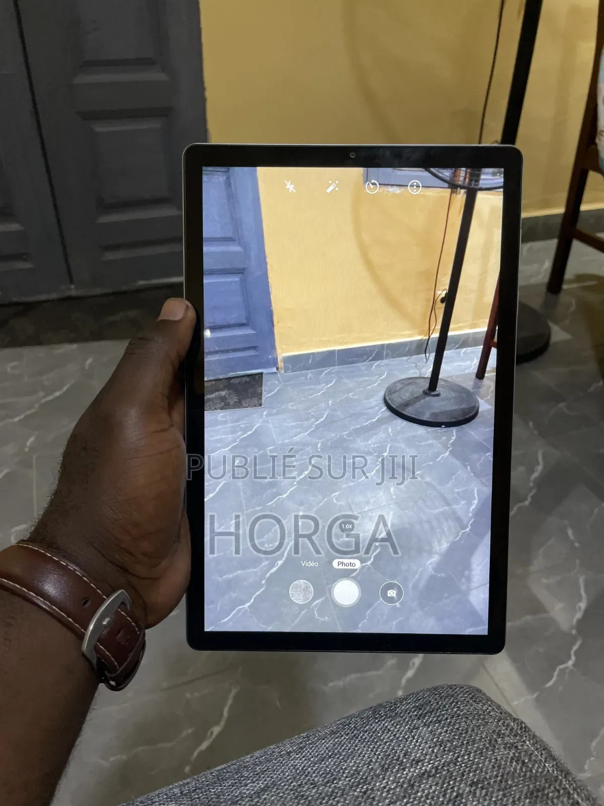 Lenovo Tab 6 64 GB Blanc