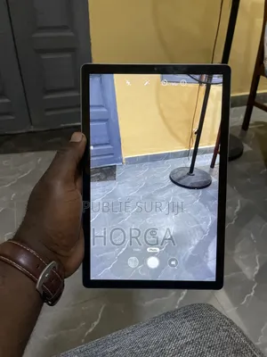 Lenovo Tab 6 64 GB Blanc