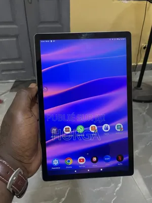 Lenovo Tab 6 64 GB Blanc