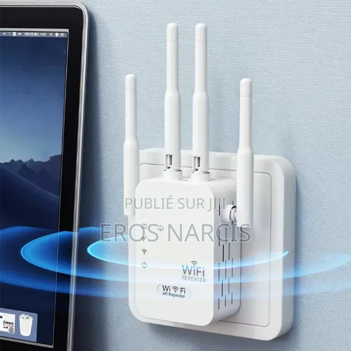Répéteur Wifi