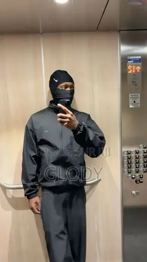 Cagoule Stylés