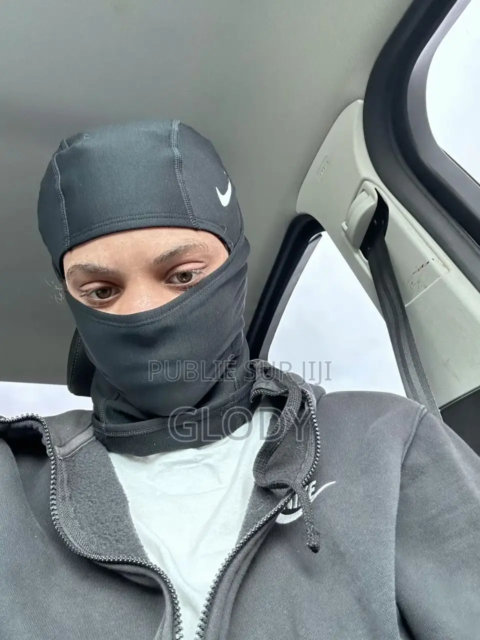 Cagoule Stylés