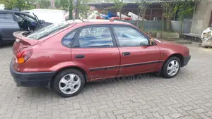 Toyota Picnic 2.0 FWD 2000 Rouge