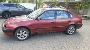 Toyota Picnic 2.0 FWD 2000 Rouge