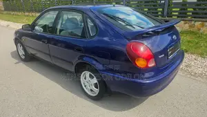 Toyota Corolla 2000 Bleu