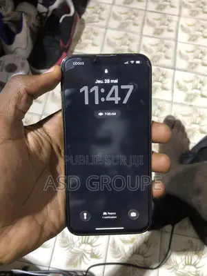 Apple iPhone 13 Pro Max 256 GB Doré