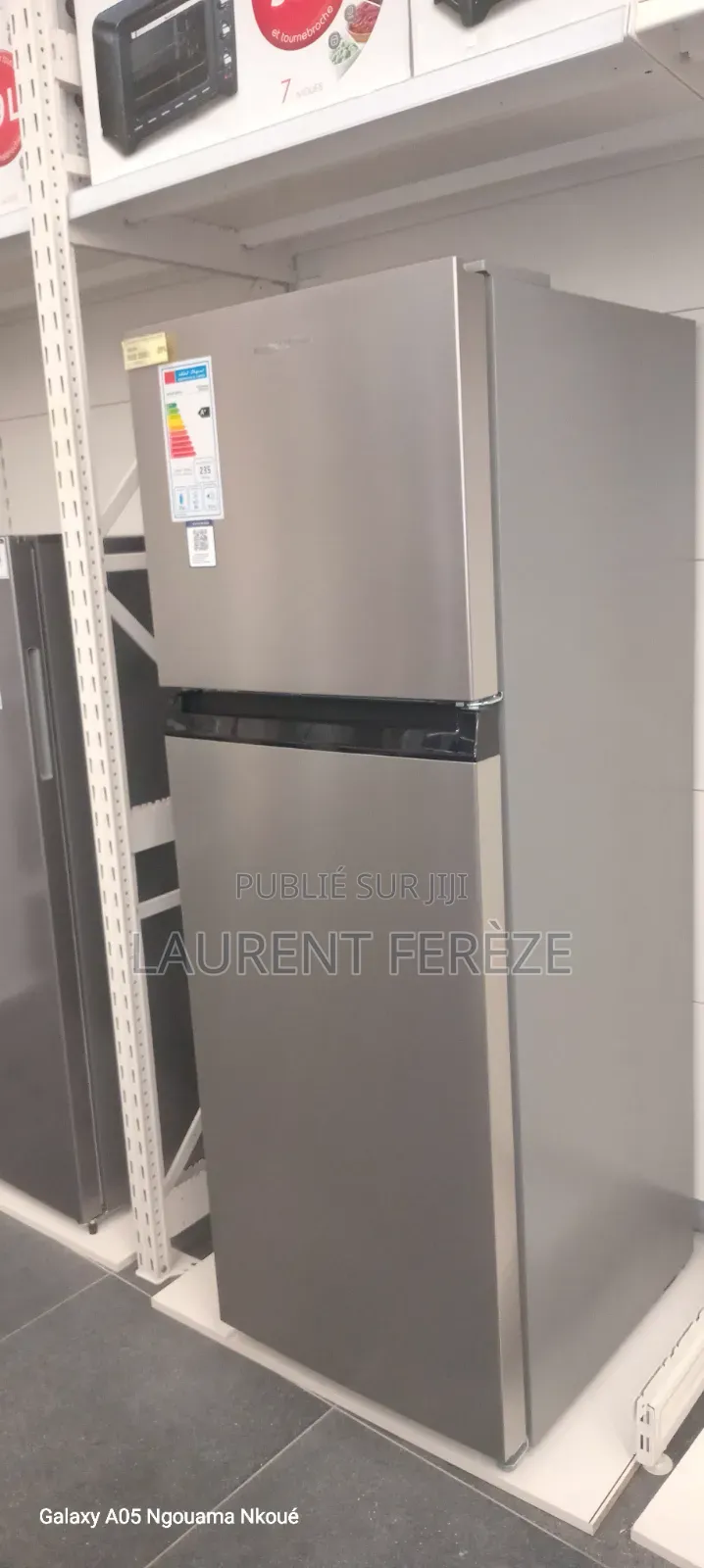 Frigo, Congélateur Debout