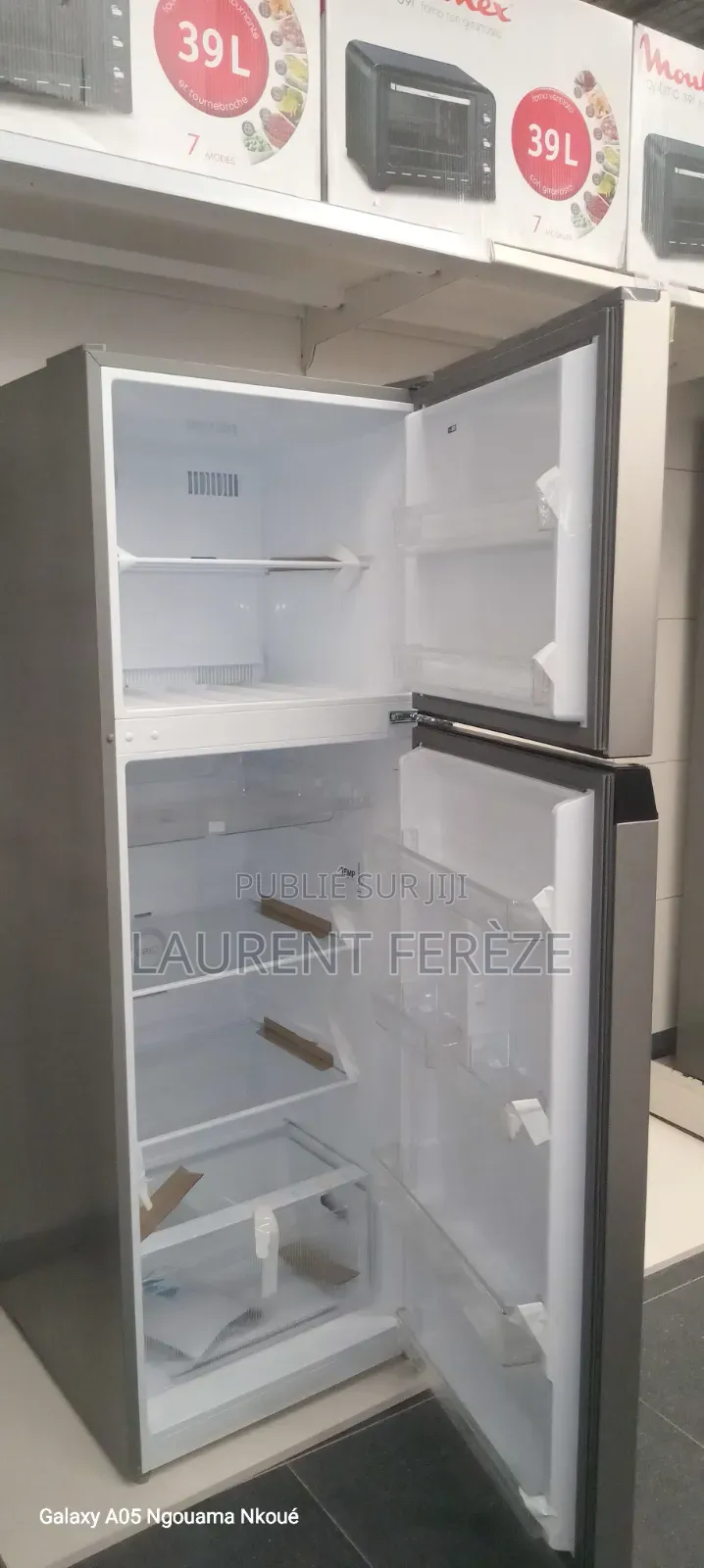 Frigo, Congélateur Debout