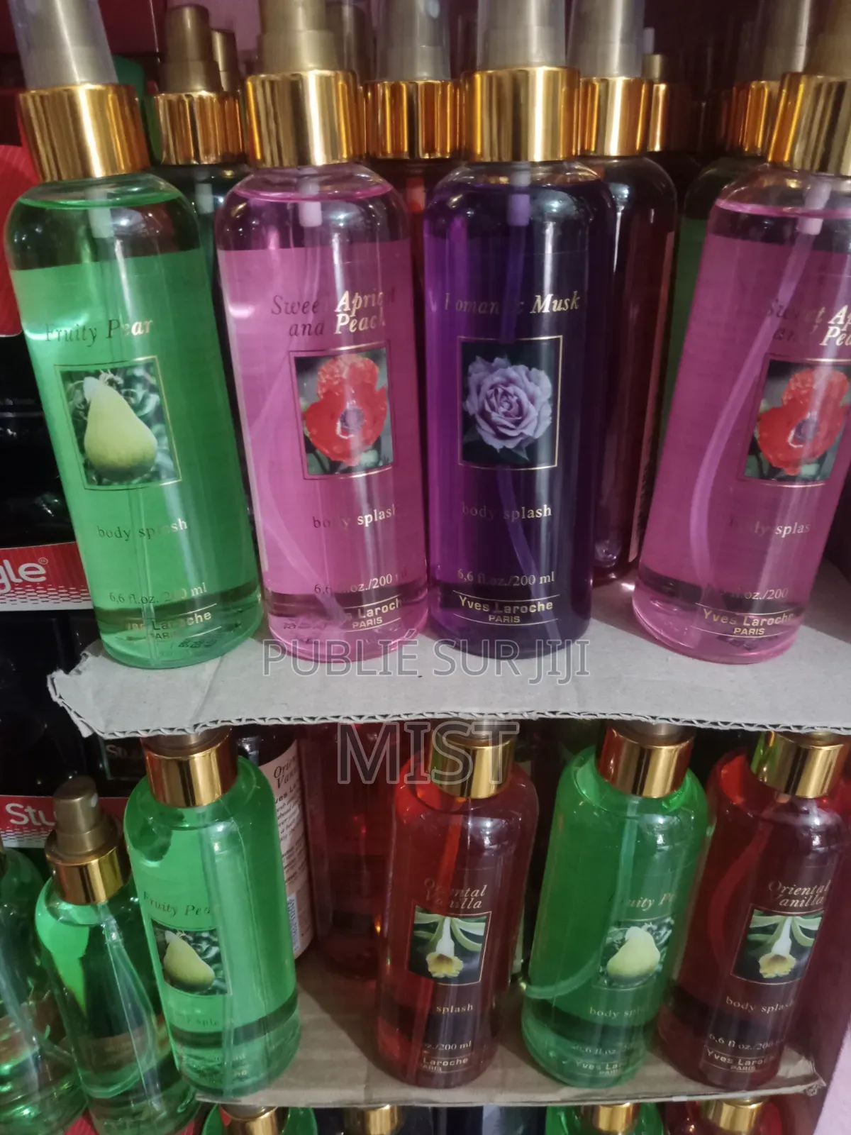 Parfums De Qualité Hommes Et Femmes