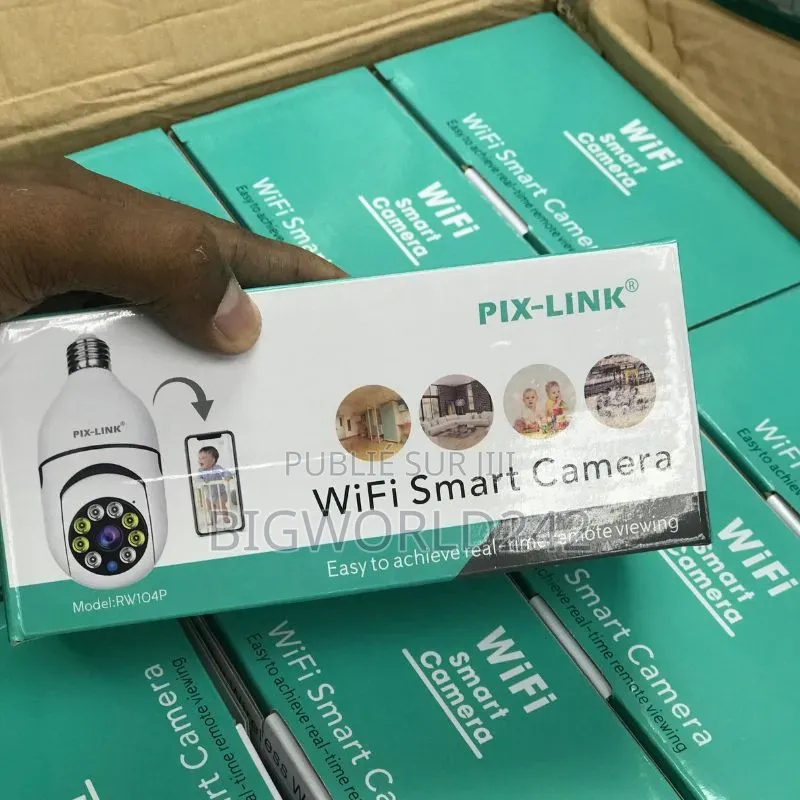 Wifi Caméra Panorama