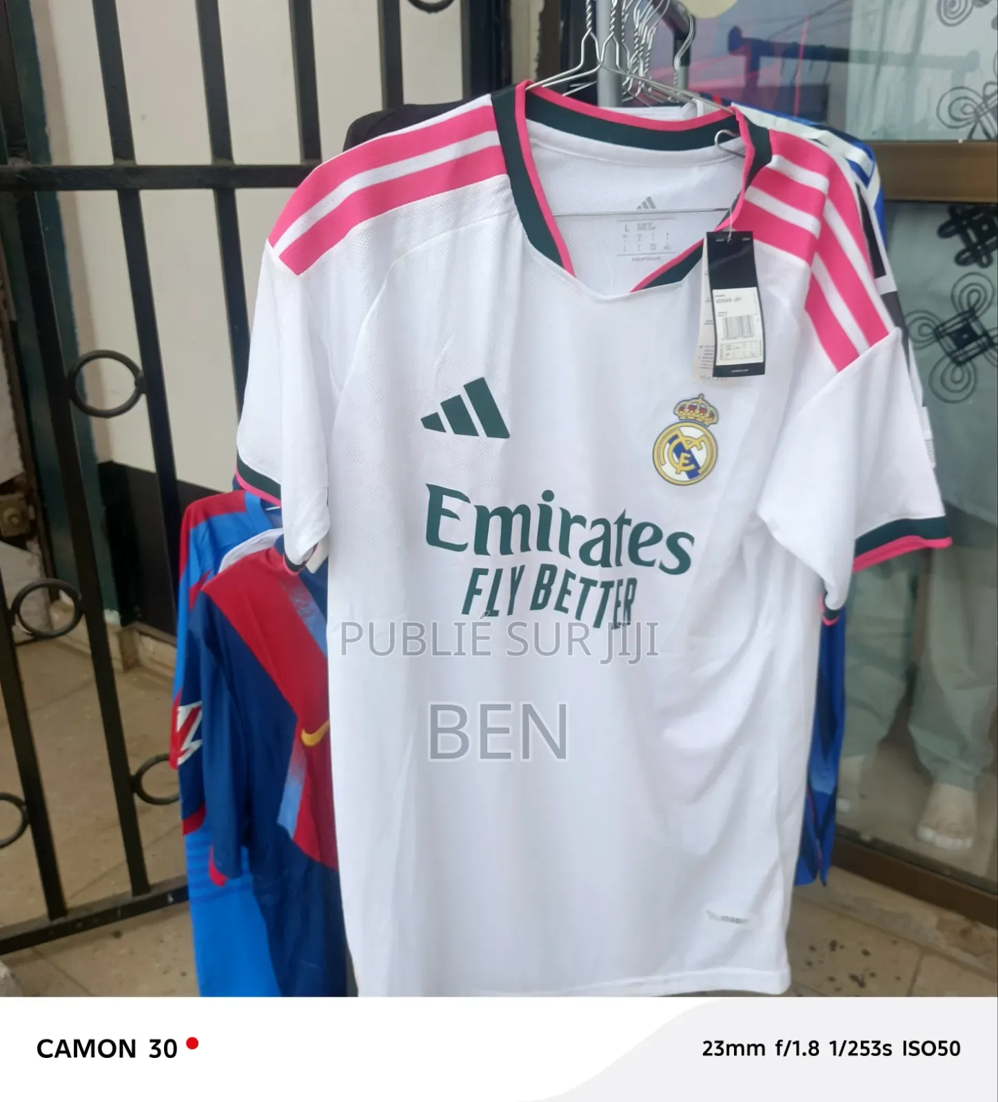 Vêtements Hommes