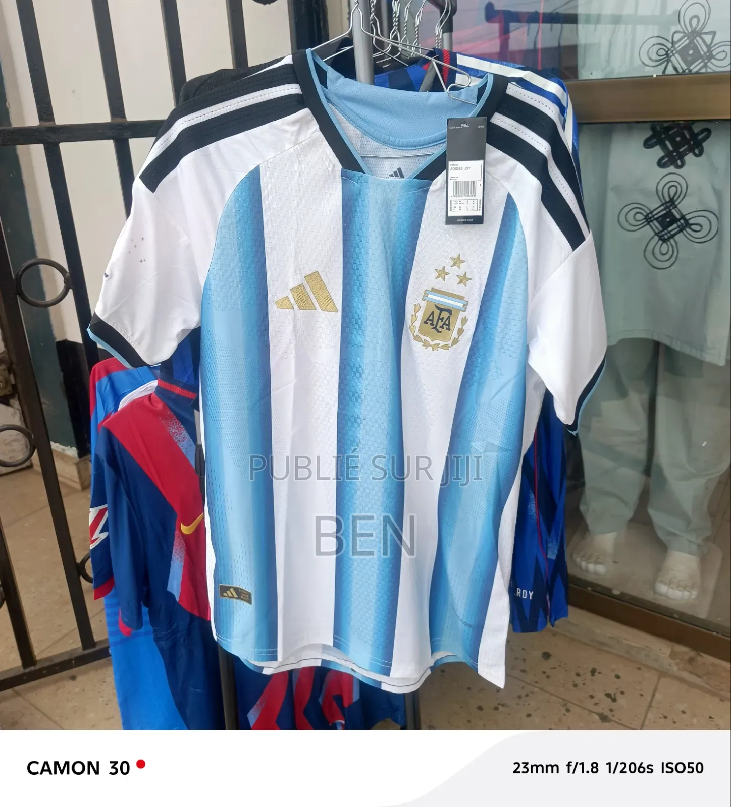 Vêtements Hommes
