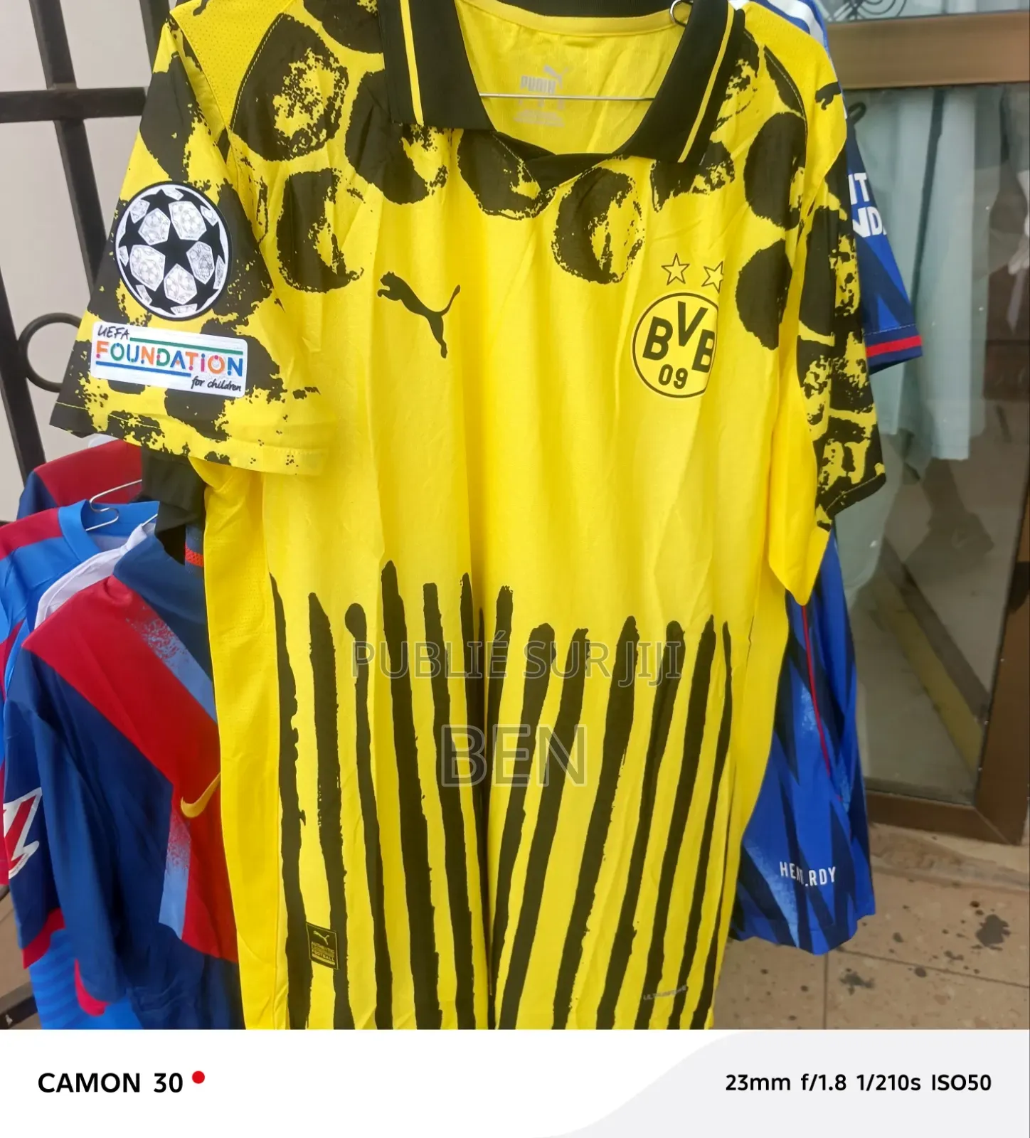 Vêtements Hommes