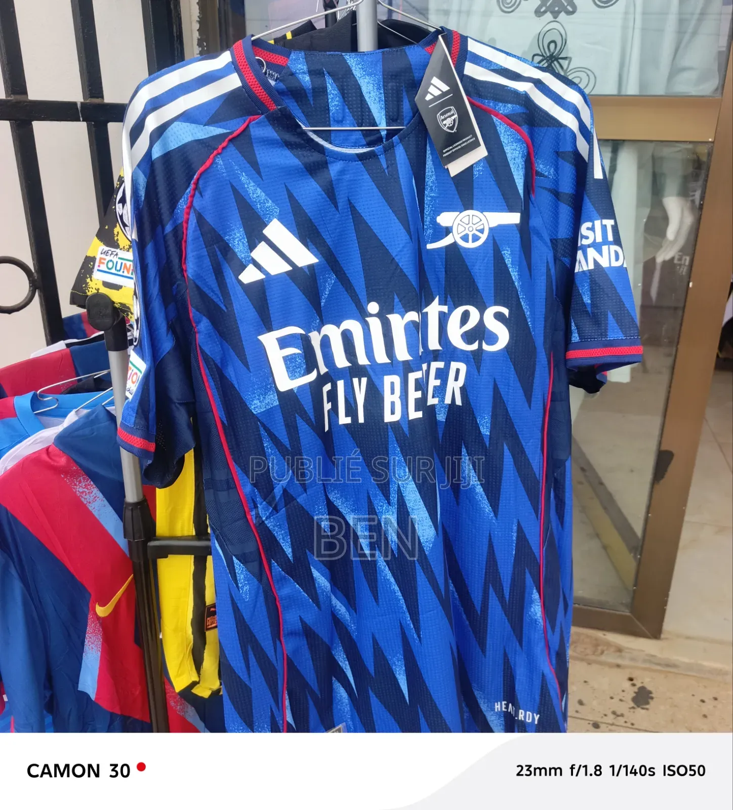 Vêtements Hommes