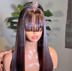 Perruque De Cheveux