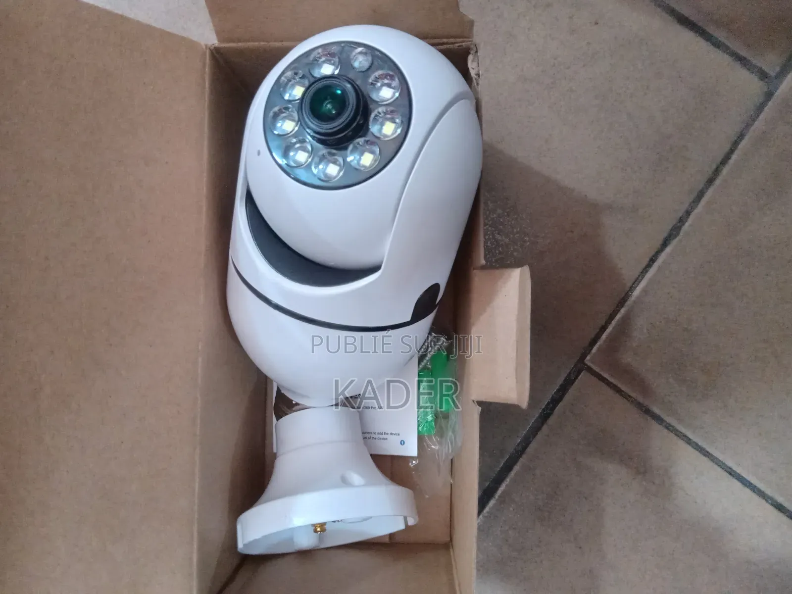 Camera De Surveillance Sans Fil