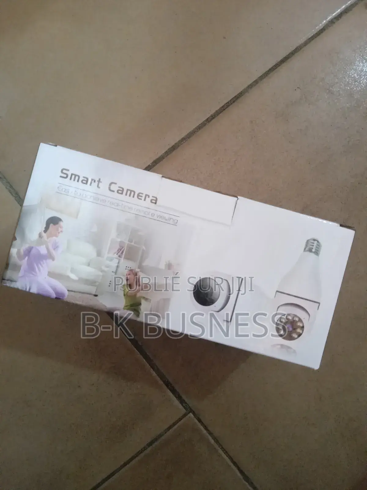 Camera De Surveillance Sans Fil