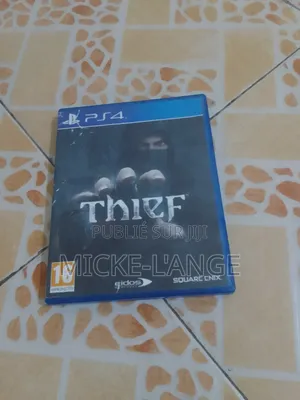 Jeux Ps4 Original