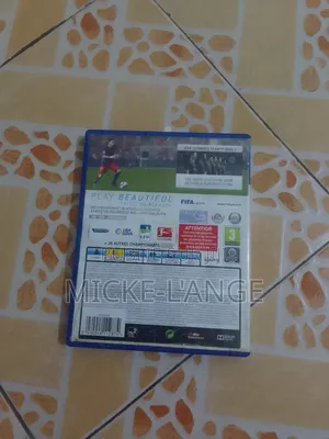 Jeux Ps4 Original