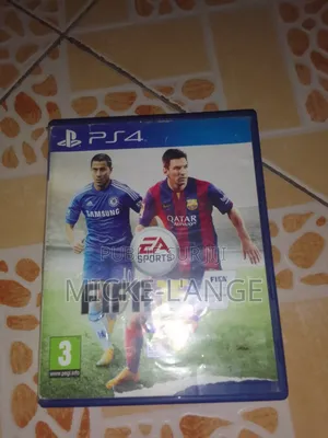 Jeux Ps4 Original