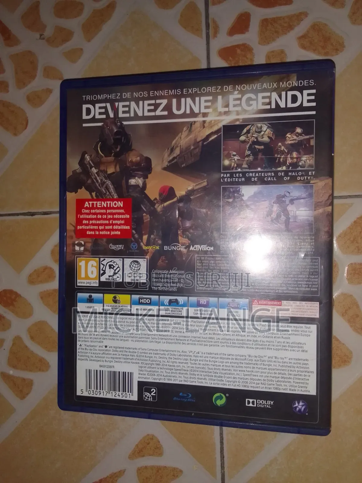 Jeux Ps4 Exclusive Graphisme Incroyable