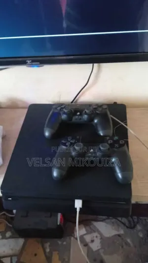 Ps4 Slim Problème De Disque Dur
