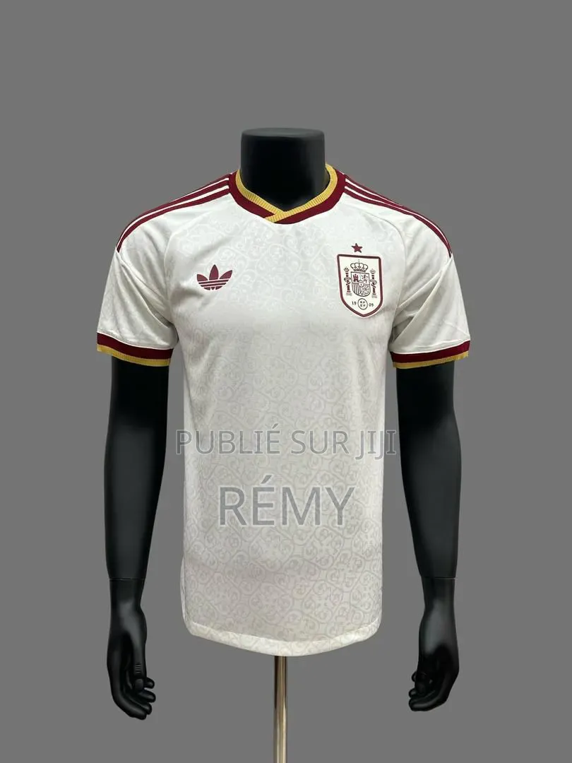Nouveau Maillot Spécialement Pour Toi