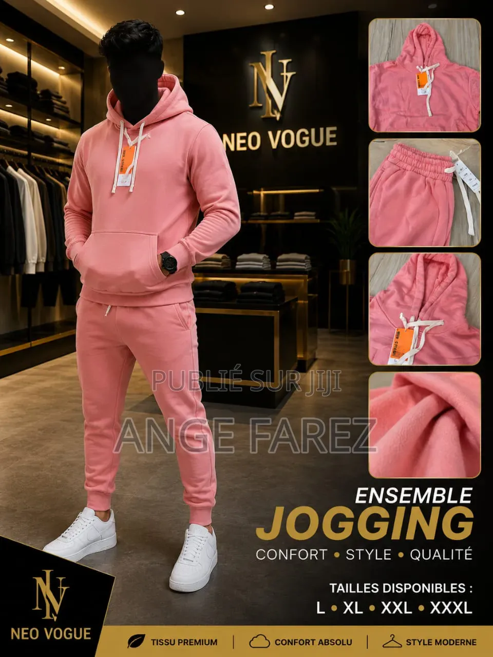 Ensembles Pull