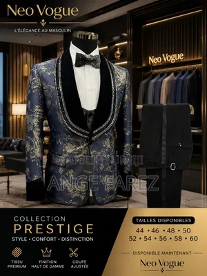 Costumes De Cérémonies