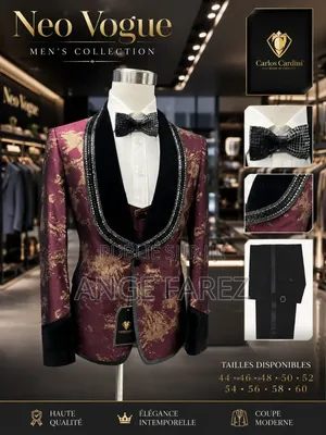 Costumes De Cérémonies