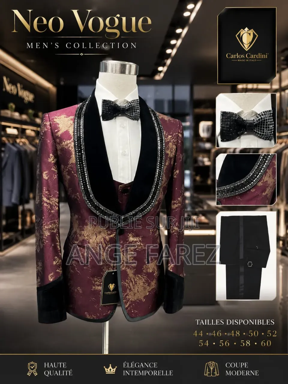 Costumes De Cérémonies