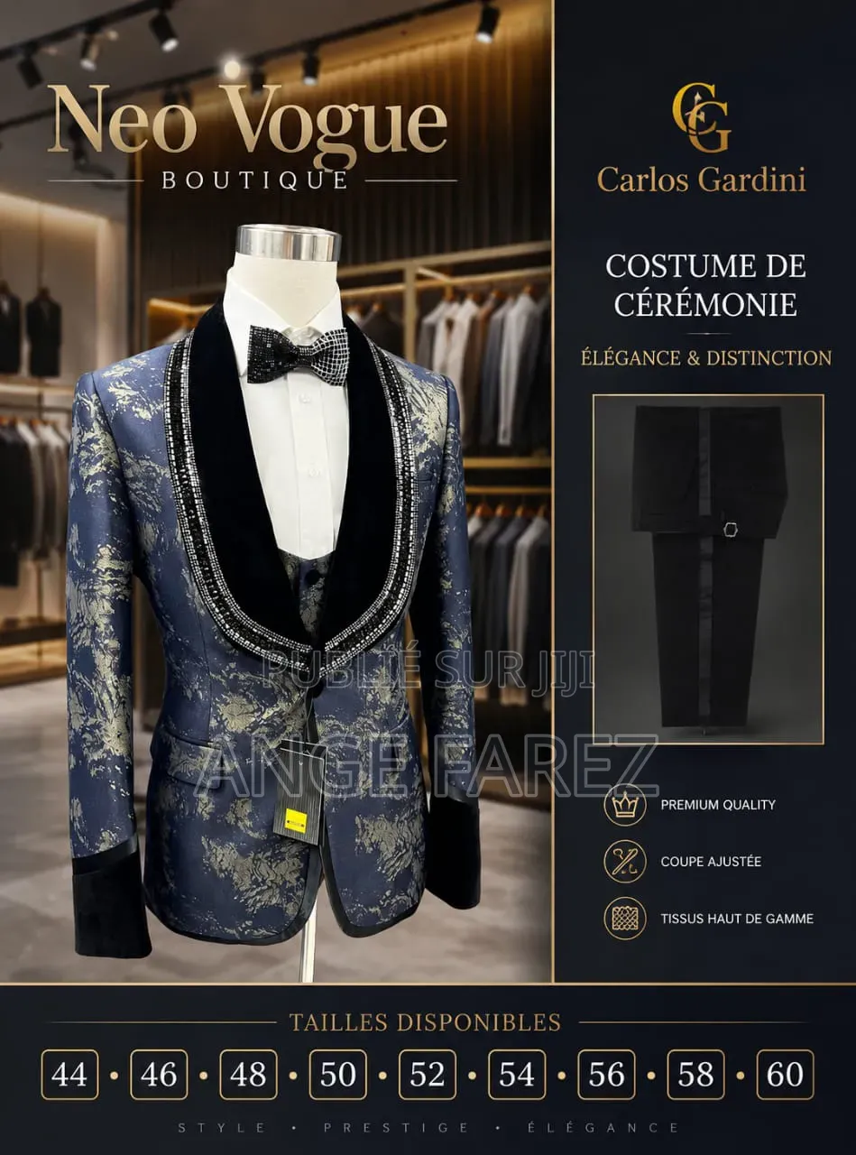 Costumes De Cérémonies