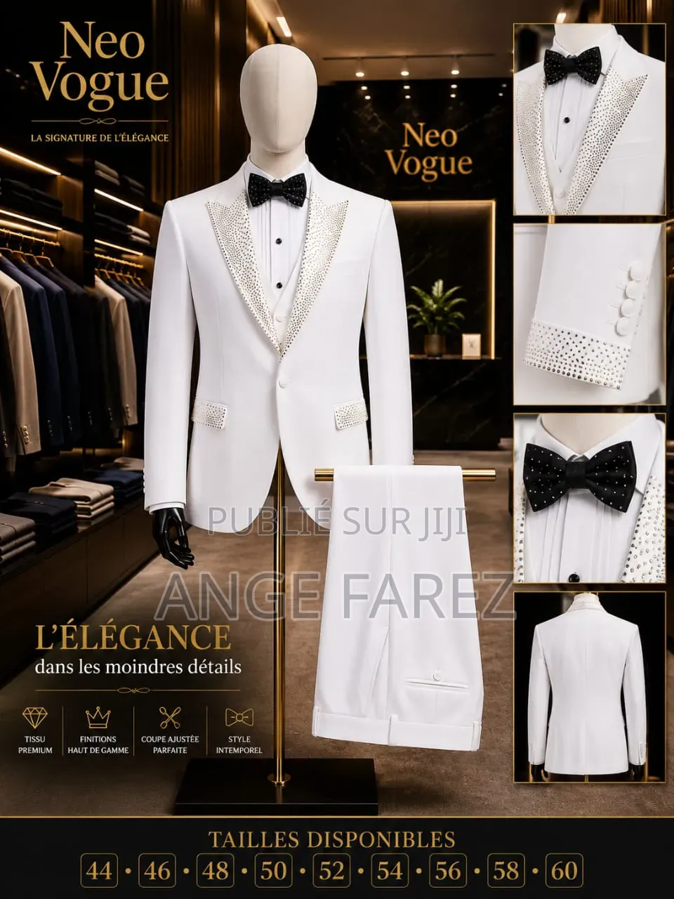 Costumes De Cérémonies