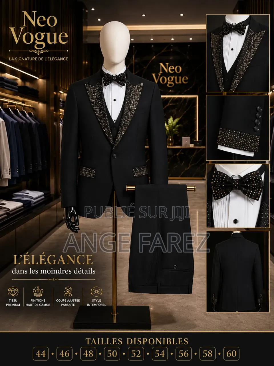 Costumes De Cérémonies