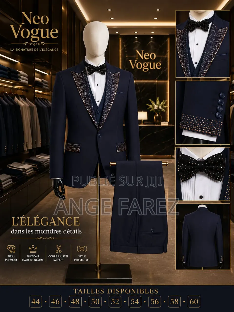 Costumes De Cérémonies