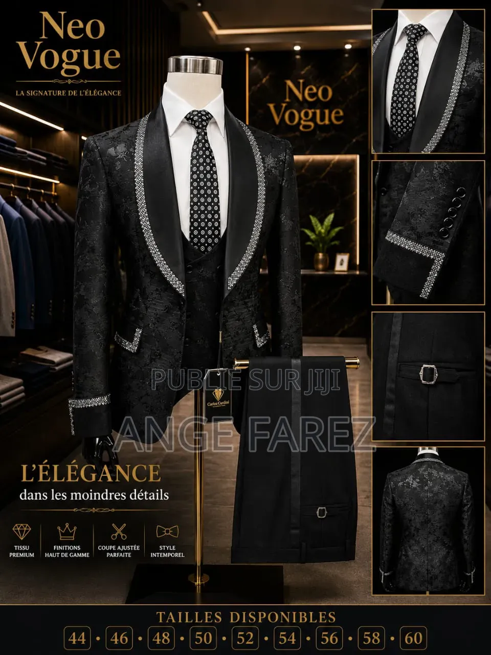 Costumes De Cérémonies