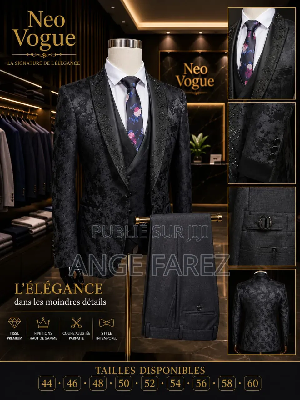 Costumes De Cérémonies