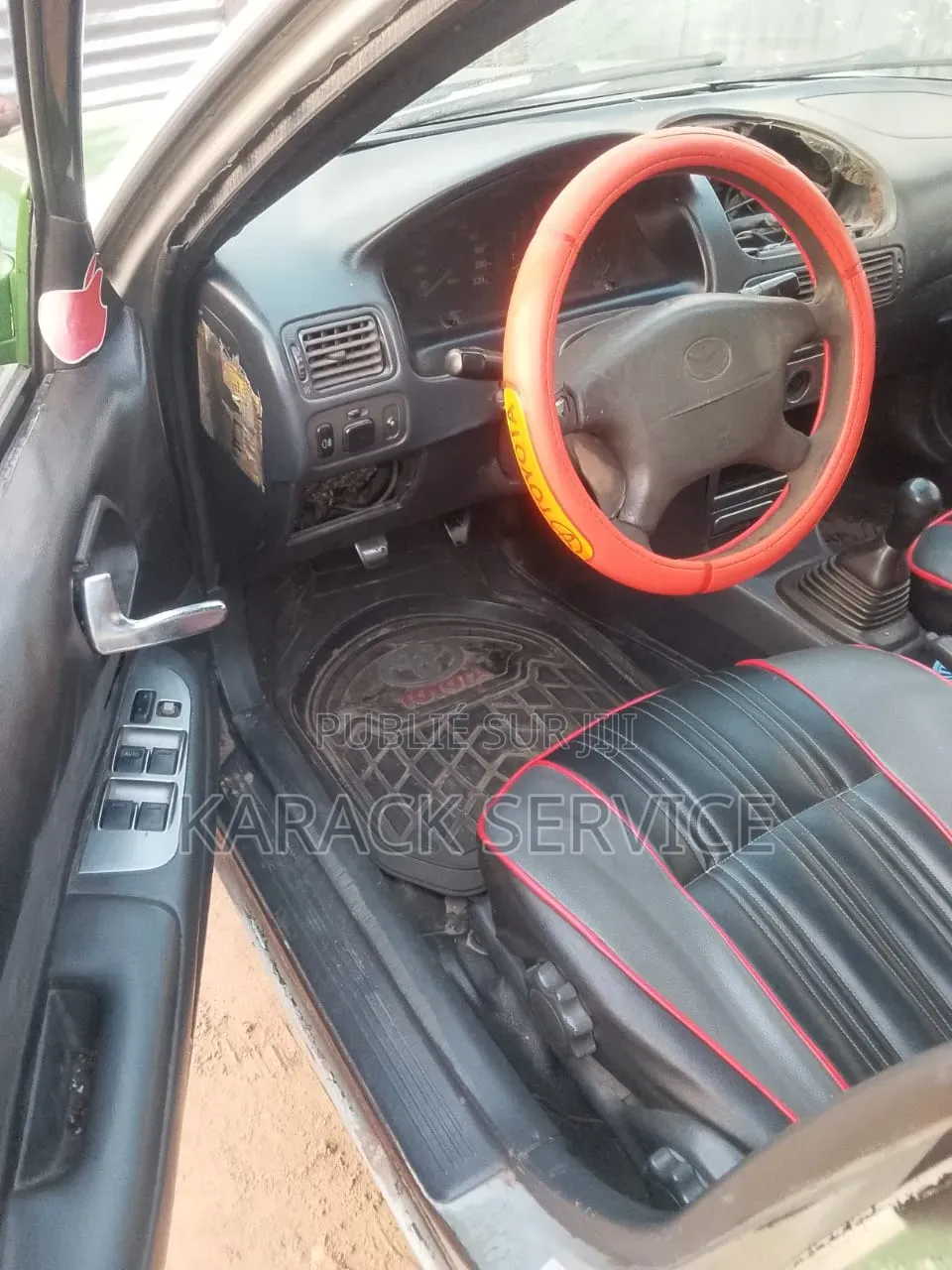 Toyota Corolla 2019 Vert