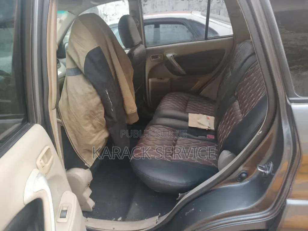 Toyota RAV4 2018 Gris