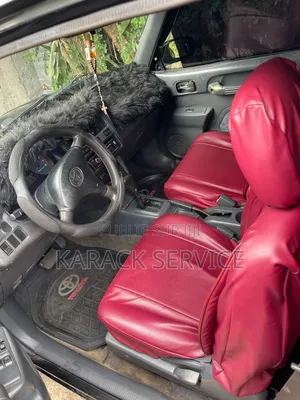 Toyota RAV4 2020 Noir