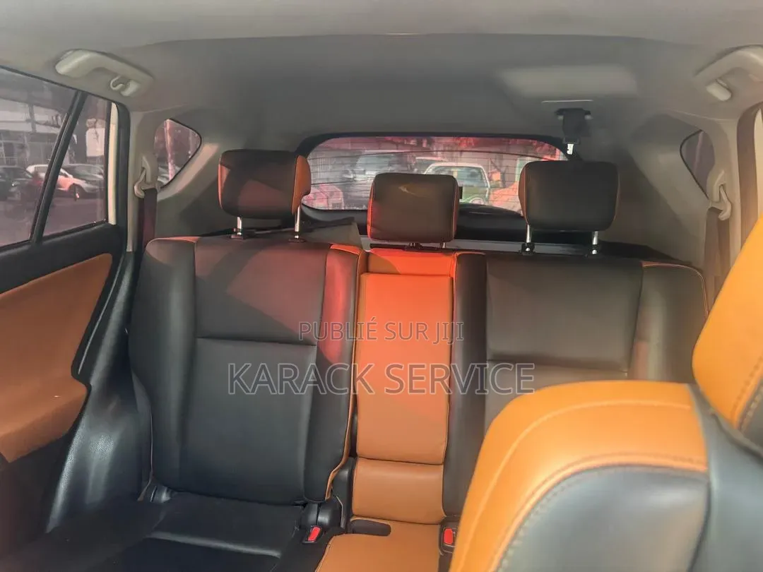 Toyota RAV4 2017 Blanc