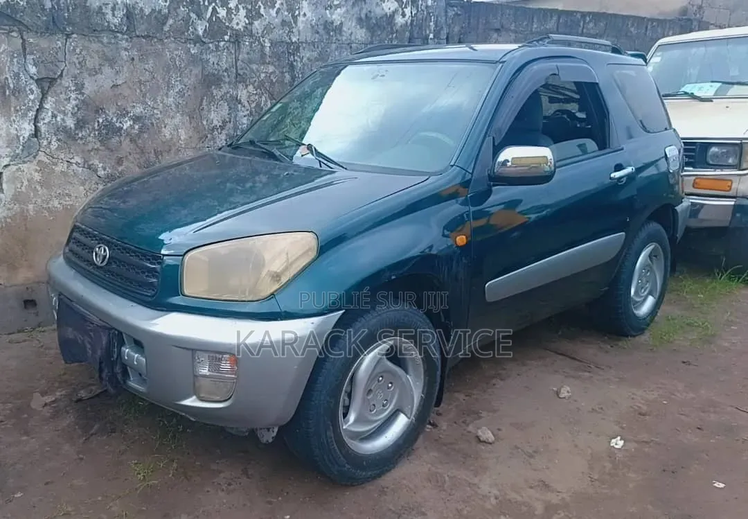 Toyota RAV4 2016 Bleu