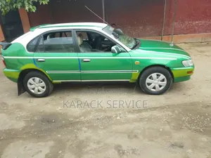 Toyota Corolla 2018 Vert
