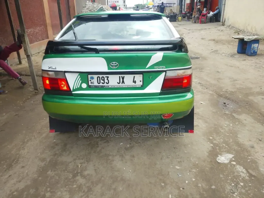 Toyota Corolla 2018 Vert