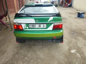 Toyota Corolla 2018 Vert
