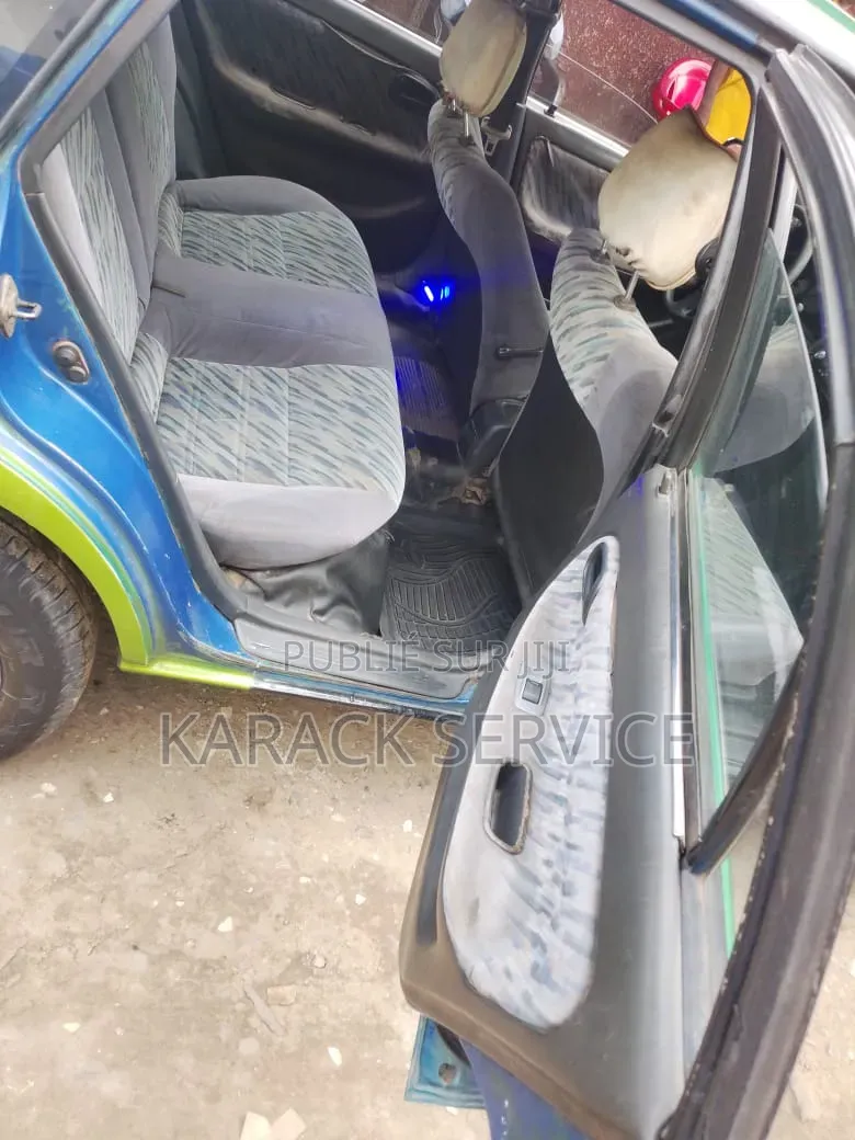 Toyota Corolla 2018 Vert